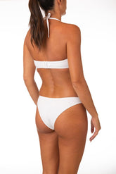 BIKINI FASCIA DONNA  BIANCO 2726SG2718 BLANC DNUD